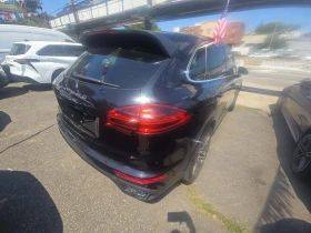 Porsche Cayenne TURBO* 4.8* * BOSE* * PDLS* *  | Mobile.bg    4