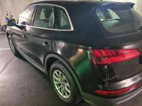 Audi Q5  4X4 QUATTRO  357000km LED  | Mobile.bg    13