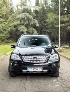 Mercedes-Benz ML 320 CDI 4MATIC 7G-TRONIC - изображение 1