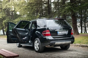 Mercedes-Benz ML 320 CDI 4MATIC 7G-TRONIC, снимка 10