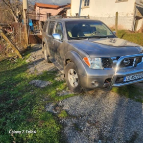 Nissan Pathfinder Джип , снимка 10
