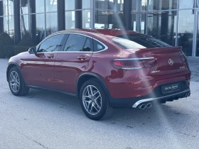 Mercedes-Benz GLC 43 AMG 4MATIC Coupe, снимка 4