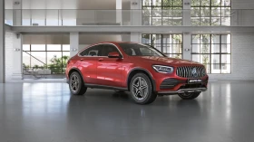 Mercedes-Benz GLC 43 AMG 4MATIC Coupe