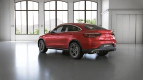 Mercedes-Benz GLC 43 AMG 4MATIC Coupe - 46500 € / 90946.10 лв. - 44316406 6