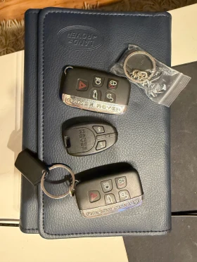 Land Rover Range Rover Velar 3.0 d black edition перфектен, снимка 15