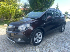 Opel Mokka 1.7cdti 130кс