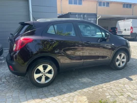 Opel Mokka 1.7cdti 130кс - 6900 € / 13495.23 лв. - 77878533 5