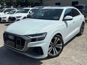 Audi Q8 | Technik | DISTRONIC | ОБДУХВАНЕ | B&O | 