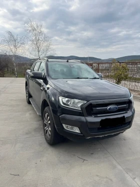 Ford Ranger Wildtrack