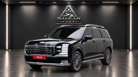 Hyundai Palisade LX3* МАСАЖ* ОБДУХВАНЕ* ПОДГРЕВ* HEAD-UP* 360