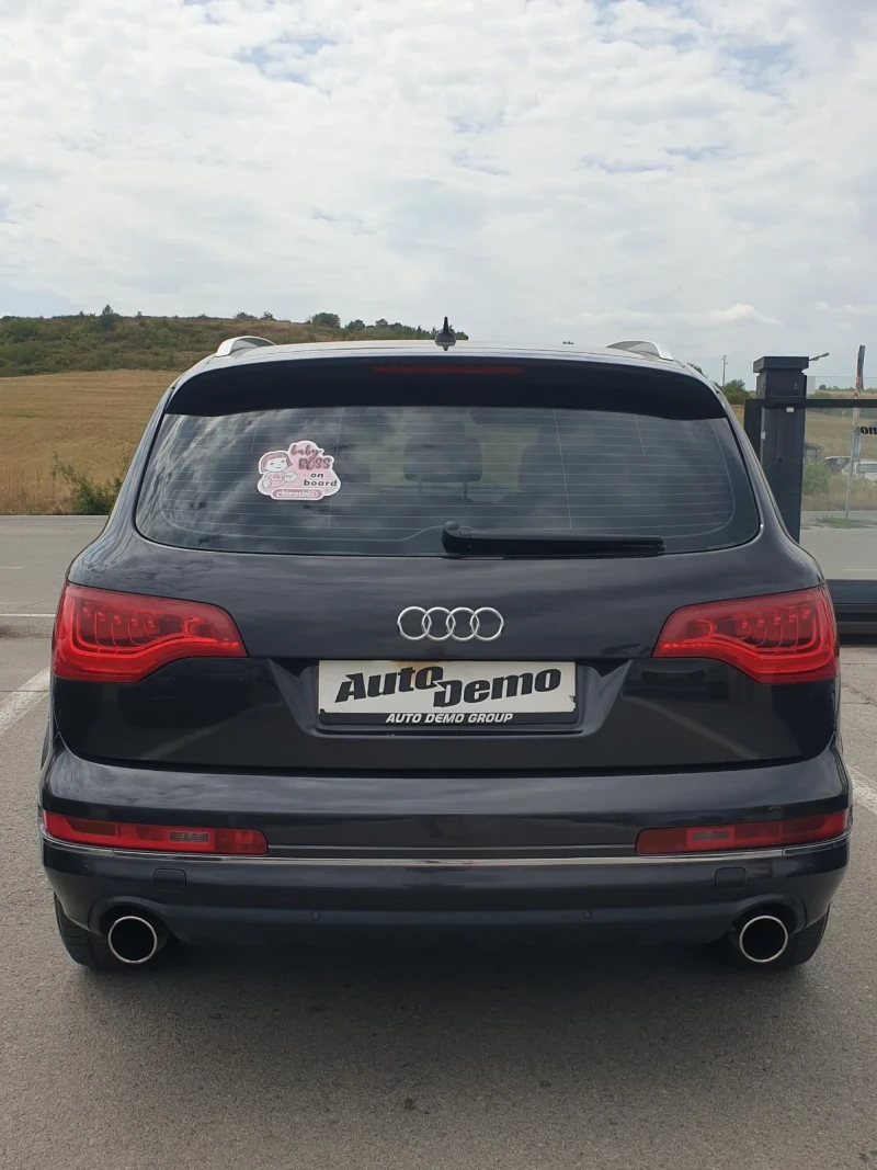 Audi Q7 S line ОБСЛУЖЕН, снимка 5 - Автомобили и джипове - 47123090