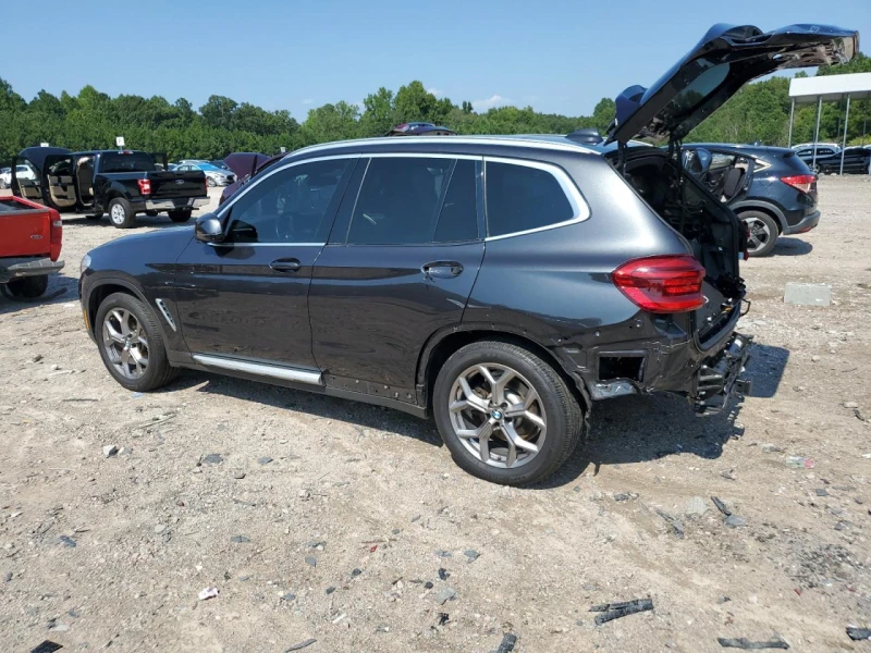 BMW X3 XDRIVE30I, снимка 2 - Автомобили и джипове - 47358737