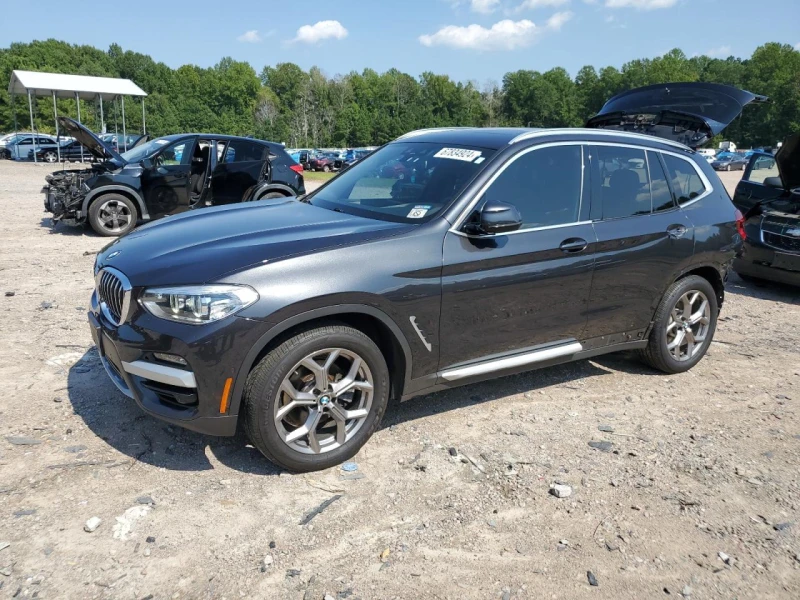 BMW X3 XDRIVE30I, снимка 1 - Автомобили и джипове - 47358737