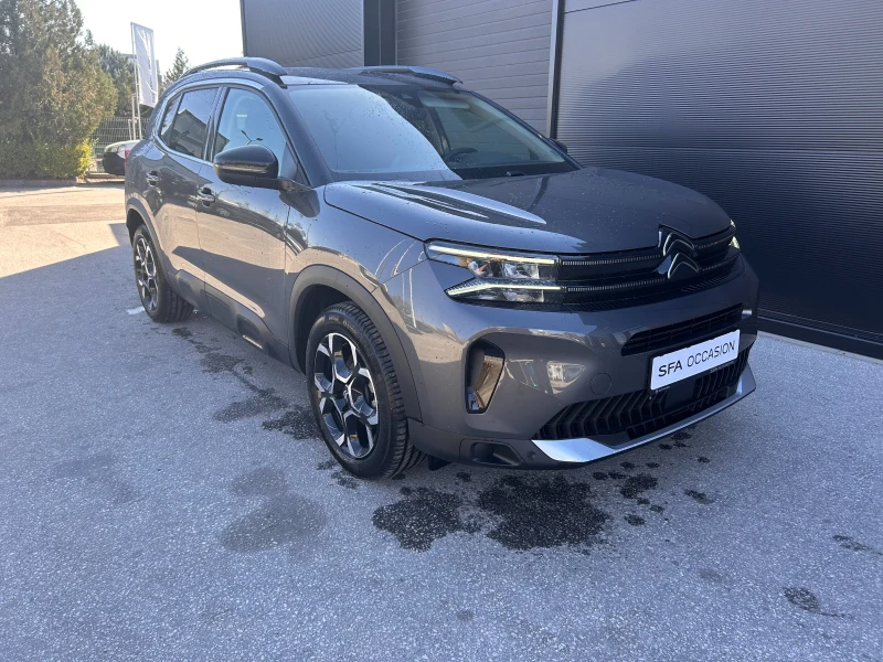 Citroen C5 Aircross FL PLUS BlueHDi 130 S&S EAT8 E6.4, снимка 1 - Автомобили и джипове - 47688666