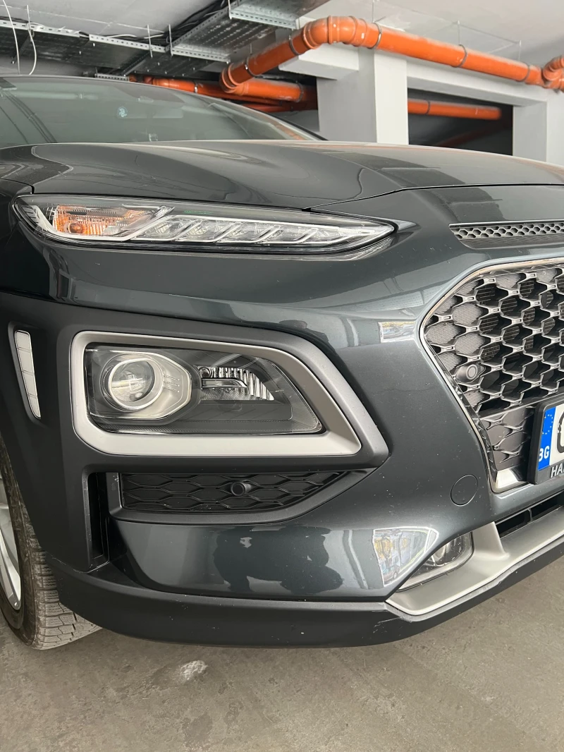 Hyundai Kona 1.6 T-GDI 4x4 FULL, снимка 2 - Автомобили и джипове - 48173627