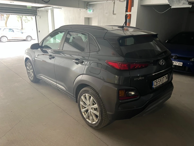 Hyundai Kona 1.6 T-GDI 4x4 FULL, снимка 6 - Автомобили и джипове - 48173627