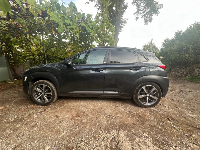 Hyundai Kona 1.6 T-GDI 4x4 FULL, снимка 17 - Автомобили и джипове - 48173627