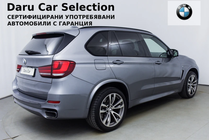 BMW X5 40d M Paket, снимка 3 - Автомобили и джипове - 47763233