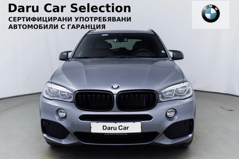 BMW X5 40d M Paket, снимка 4 - Автомобили и джипове - 47763233