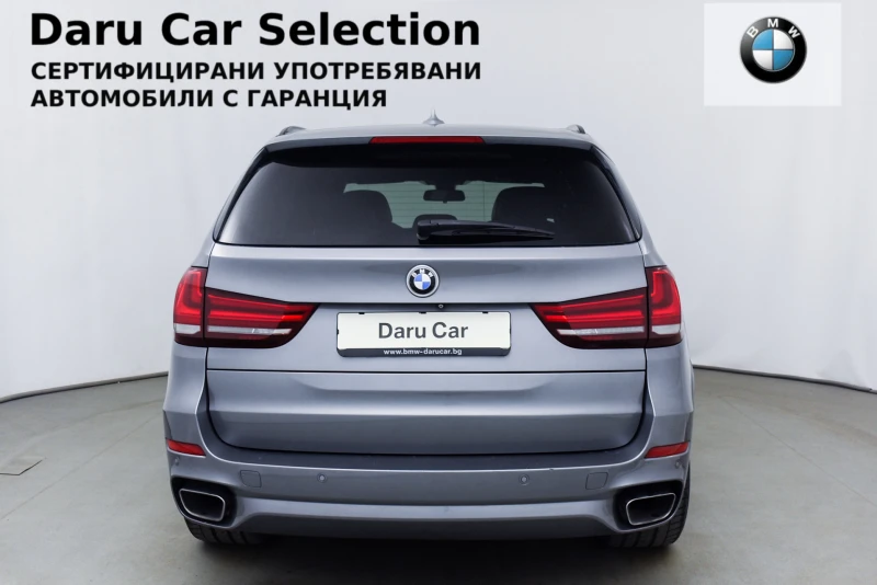 BMW X5 40d M Paket, снимка 5 - Автомобили и джипове - 47763233