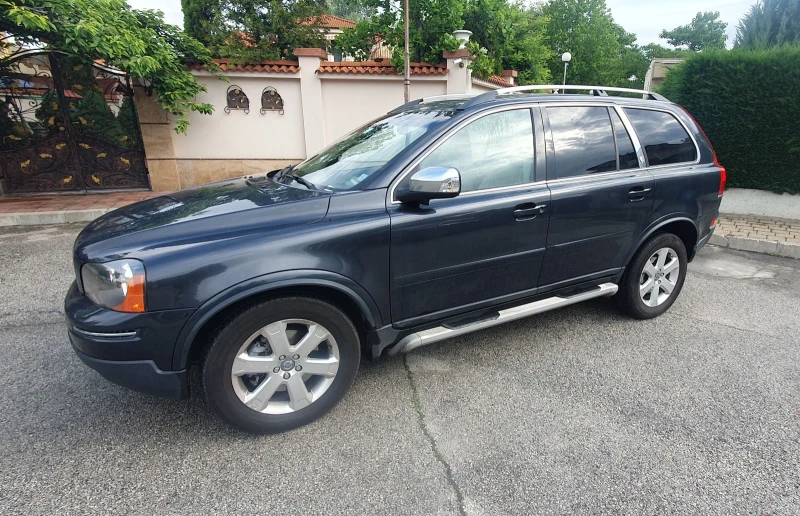 Volvo Xc90 V8-Сервизна история, снимка 3 - Автомобили и джипове - 48097267