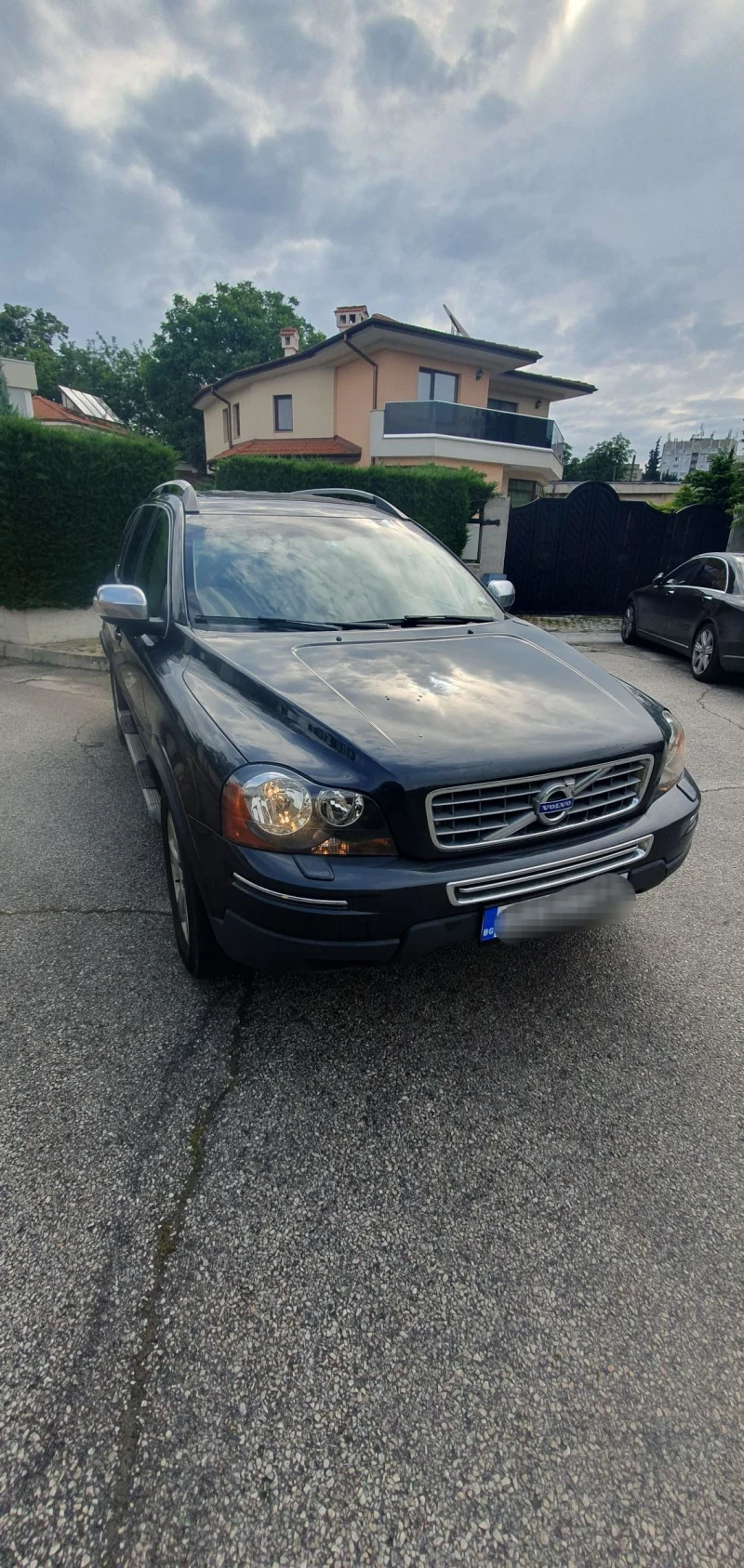 Volvo Xc90 V8-Сервизна история, снимка 2 - Автомобили и джипове - 48097267