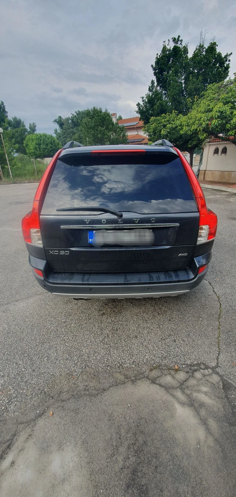 Volvo Xc90 V8-Сервизна история, снимка 5 - Автомобили и джипове - 48097267