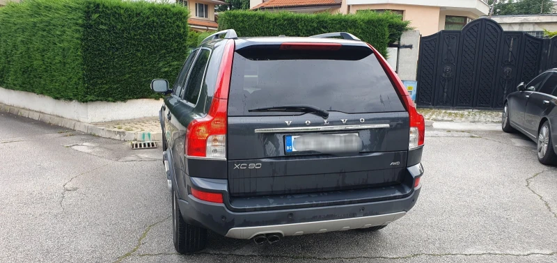 Volvo Xc90 V8-Сервизна история, снимка 6 - Автомобили и джипове - 48097267