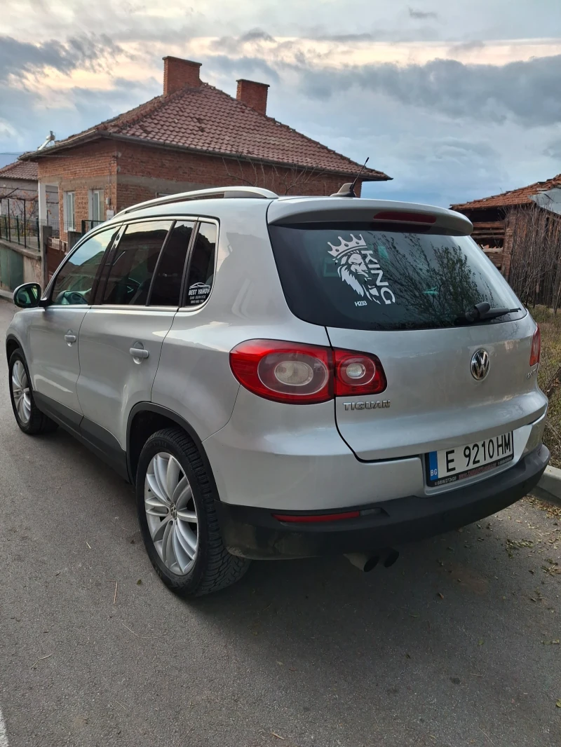 VW Tiguan, снимка 2 - Автомобили и джипове - 48221046