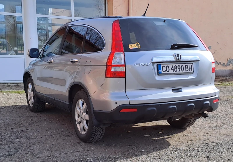 Honda Cr-v, снимка 4 - Автомобили и джипове - 49034540