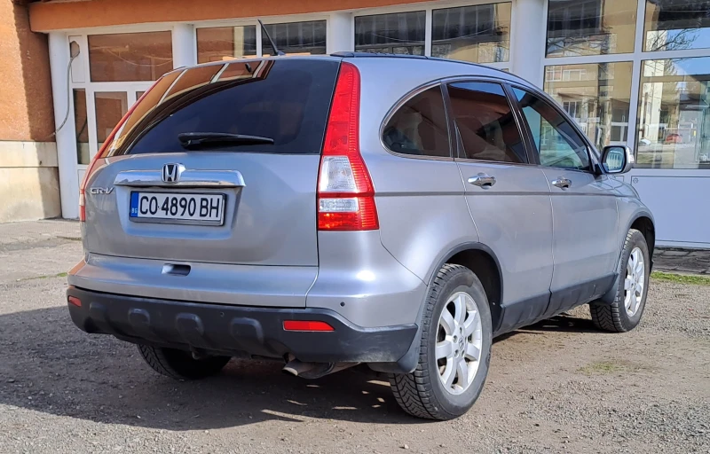 Honda Cr-v, снимка 5 - Автомобили и джипове - 49034540