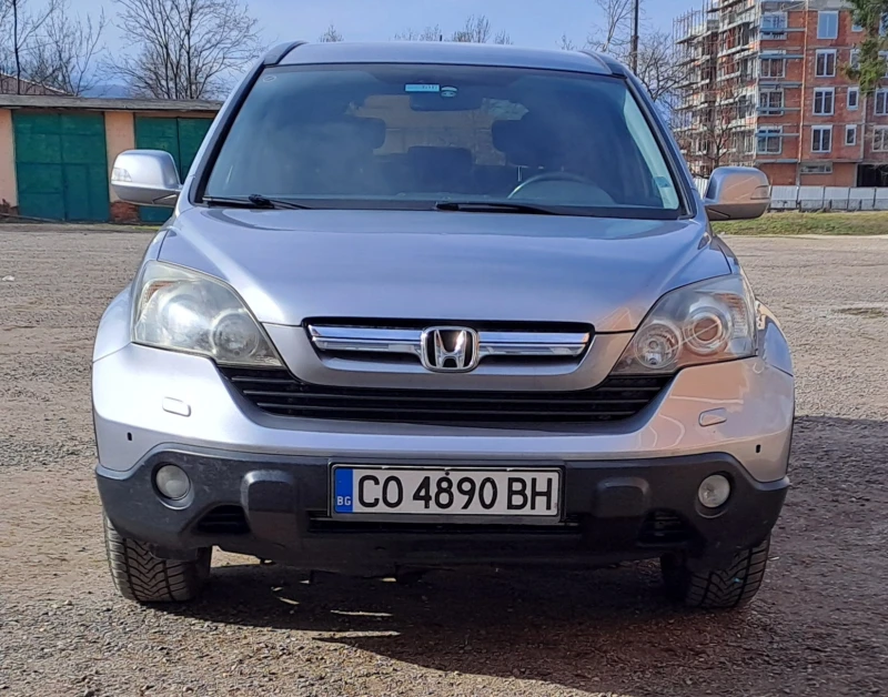 Honda Cr-v, снимка 3 - Автомобили и джипове - 49034540