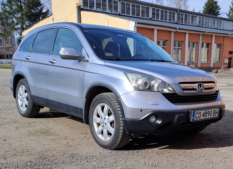 Honda Cr-v, снимка 2 - Автомобили и джипове - 49034540