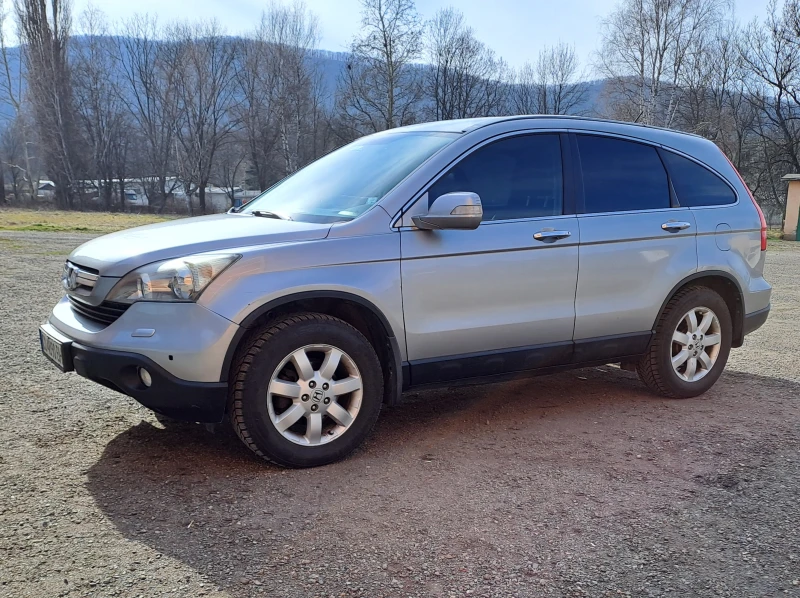 Honda Cr-v, снимка 1 - Автомобили и джипове - 49034540