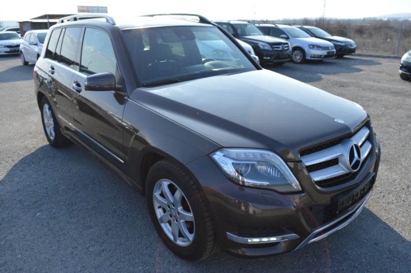 Mercedes-Benz GLK 3.0CDI-FACELIFT-FULL EKSTRI, снимка 3 - Автомобили и джипове - 49086404