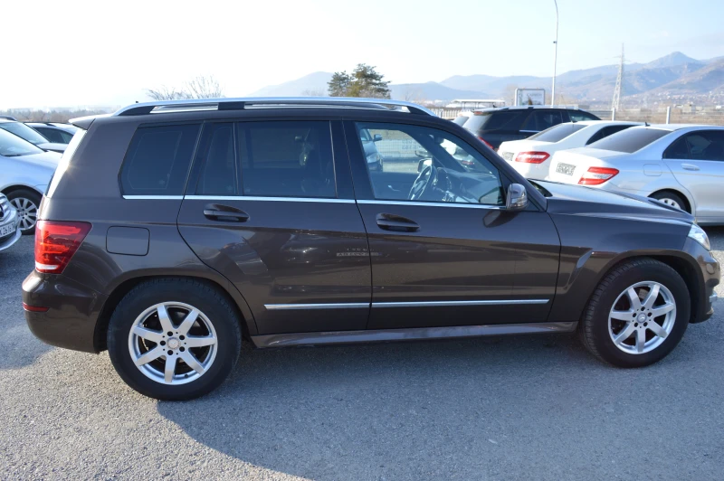 Mercedes-Benz GLK 3.0CDI-FACELIFT-FULL EKSTRI, снимка 4 - Автомобили и джипове - 49086404