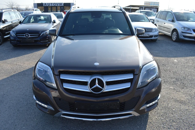 Mercedes-Benz GLK 3.0CDI-FACELIFT-FULL EKSTRI, снимка 2 - Автомобили и джипове - 49086404