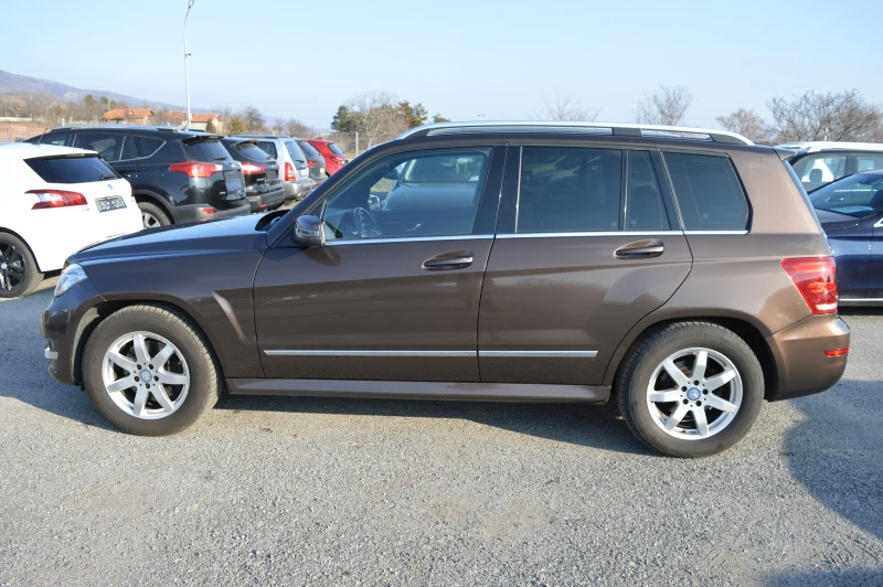 Mercedes-Benz GLK 3.0CDI-FACELIFT-FULL EKSTRI, снимка 8 - Автомобили и джипове - 49086404