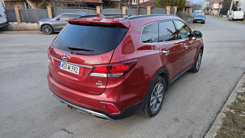 Hyundai Santa fe XL, снимка 3 - Автомобили и джипове - 49117856