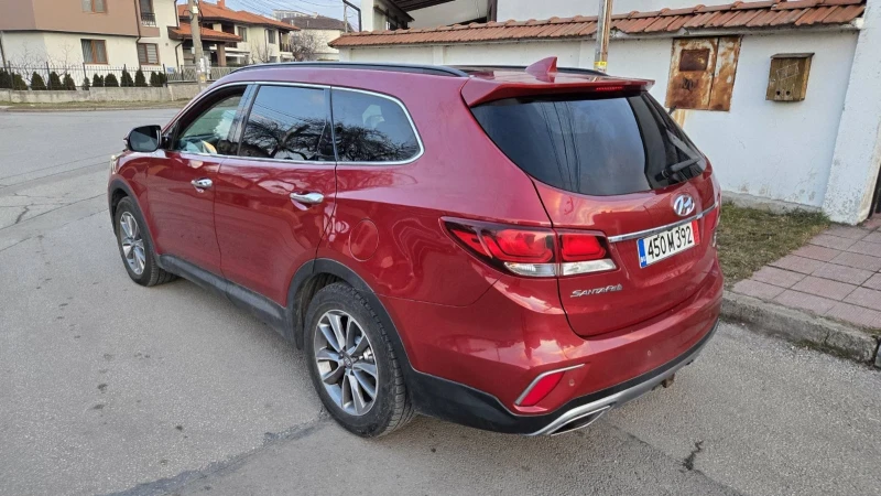 Hyundai Santa fe XL, снимка 2 - Автомобили и джипове - 49117856