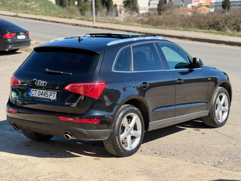 Audi Q5, снимка 4 - Автомобили и джипове - 49576465