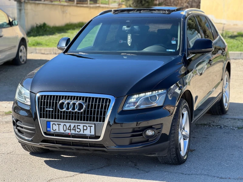 Audi Q5, снимка 1 - Автомобили и джипове - 49576465