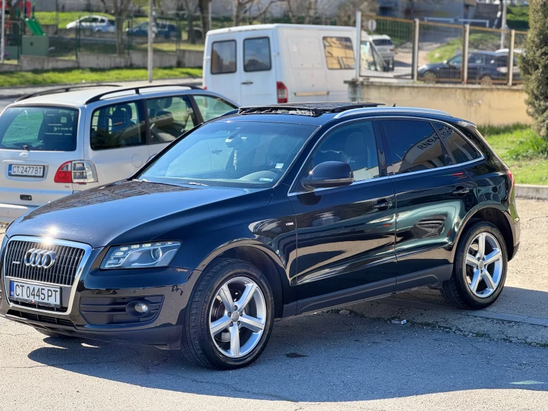 Audi Q5, снимка 2 - Автомобили и джипове - 49576465