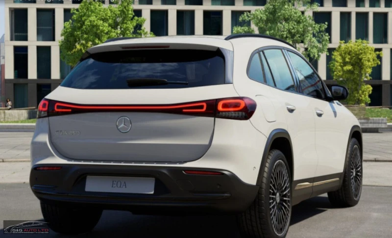 Mercedes-Benz EQA 250/190HP/AMG/LED/NIGHT/NAVI/360/AMBI/522vpr, снимка 5 - Автомобили и джипове - 50471008