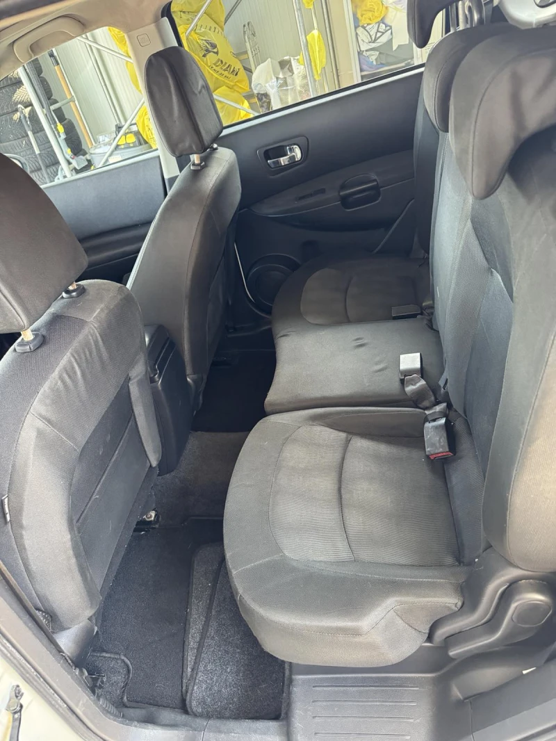Nissan Qashqai 1.6td., снимка 11 - Автомобили и джипове - 50947923