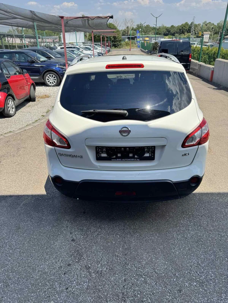 Nissan Qashqai 1.6td., снимка 5 - Автомобили и джипове - 50947923