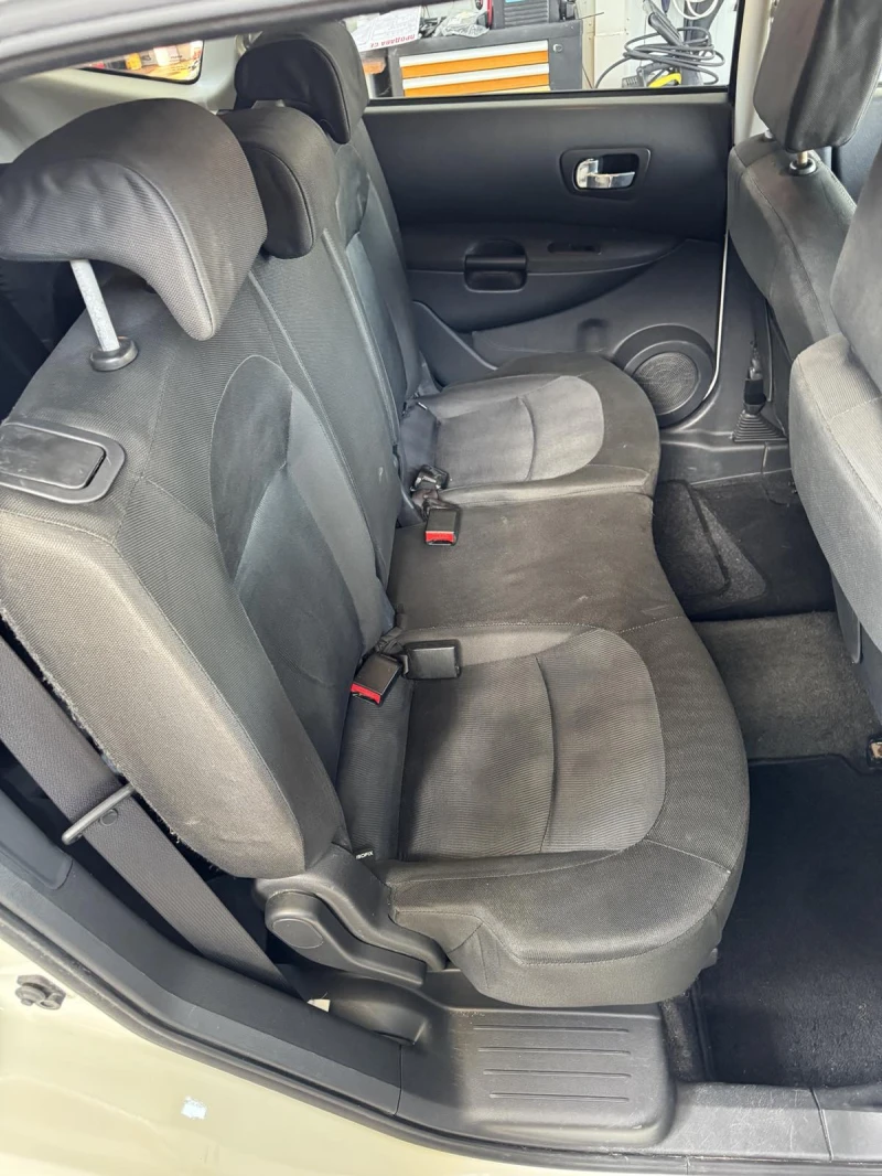 Nissan Qashqai 1.6td., снимка 12 - Автомобили и джипове - 50947923
