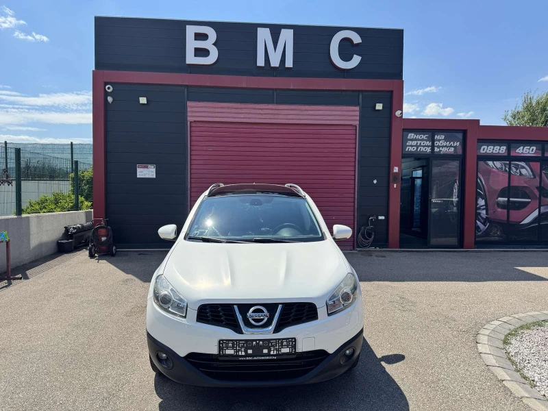 Nissan Qashqai 1.6td.