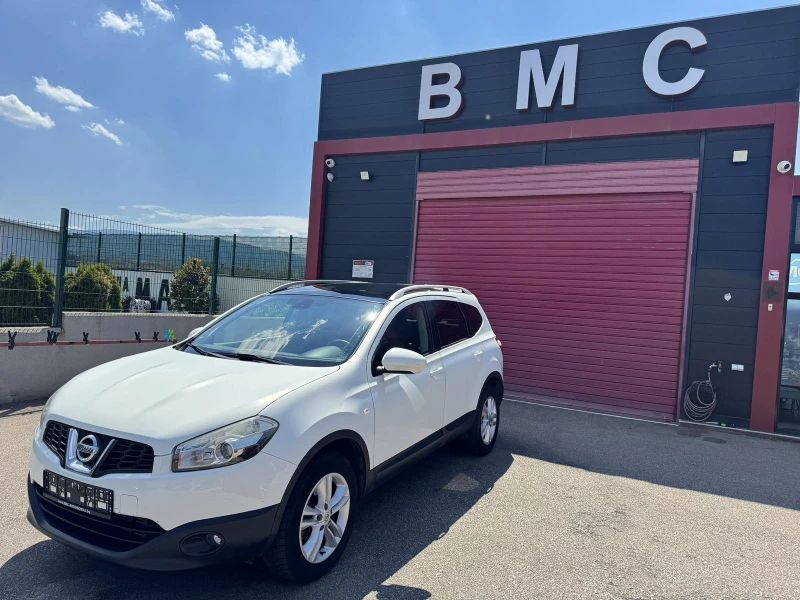 Nissan Qashqai 1.6td., снимка 8 - Автомобили и джипове - 50947923