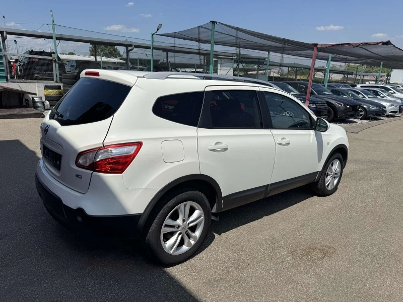 Nissan Qashqai 1.6td., снимка 4 - Автомобили и джипове - 50947923